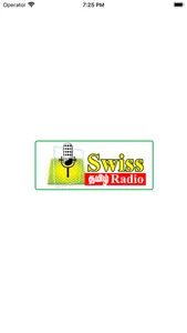 Swiss Tamil Radio screenshot 0