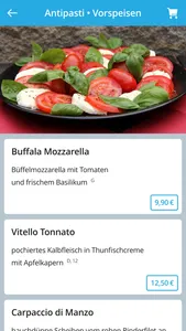 Trattoria Diverso Berlin screenshot 2