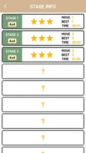 BestMove - Puzzle Game screenshot 1