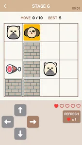 BestMove - Puzzle Game screenshot 2