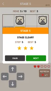 BestMove - Puzzle Game screenshot 3