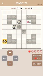 BestMove - Puzzle Game screenshot 6