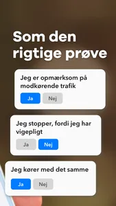 Teorikortet: Bestå teoriprøven screenshot 1