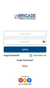 Brigade Public School screenshot 0