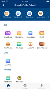 Brigade Public School screenshot 1