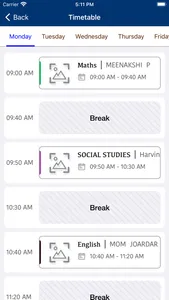 Brigade Public School screenshot 2