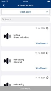 Brigade Public School screenshot 3