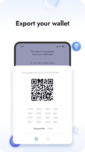 Ultima Wallet screenshot 4