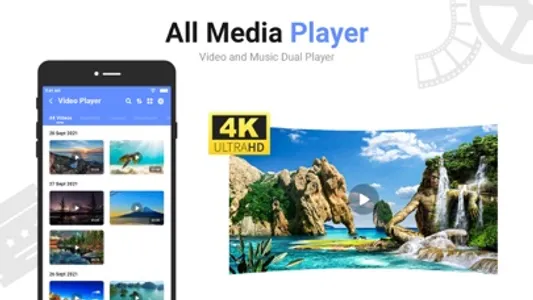 MX Video Player - Movie Player screenshot 0