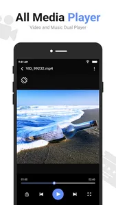 MX Video Player - Movie Player screenshot 1