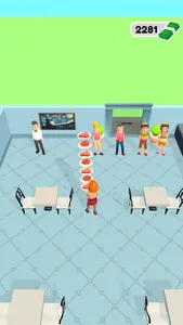 Love Diner screenshot 0