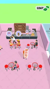 Love Diner screenshot 1