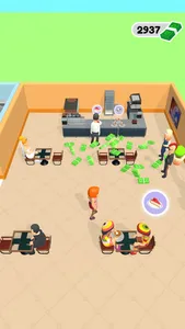 Love Diner screenshot 2