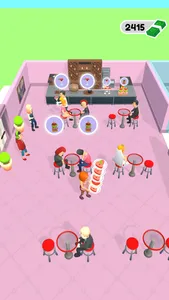 Love Diner screenshot 3