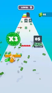 Money Line Runner screenshot 2