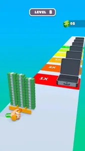 Money Line Runner screenshot 4