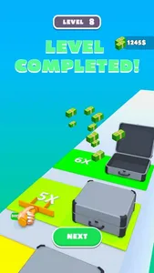 Money Line Runner screenshot 5