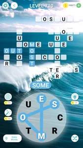 Crossword Brain: Word Training screenshot 1