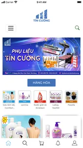 Tín Cường screenshot 0