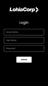 LohiaCorp IoT screenshot 1