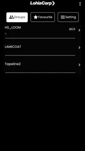 LohiaCorp IoT screenshot 2