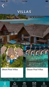 Furaveri Maldives screenshot 2