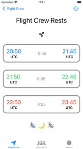 FlightRests screenshot 2