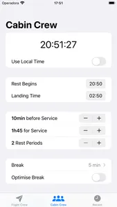 FlightRests screenshot 4