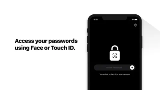 Passcodes: Password Manager screenshot 5