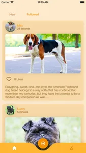 DogBreeds screenshot 2