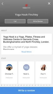 Yoga Hook screenshot 0