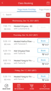 Yoga Hook screenshot 1