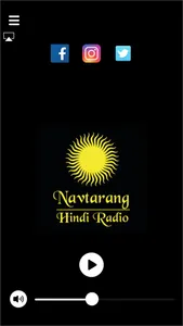 Navtarang Radio Sydney screenshot 1