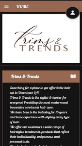 Trims & Trends screenshot 0