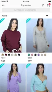 Moda Selection screenshot 3