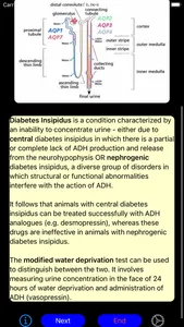 DVM 1st Year Physiology screenshot 4