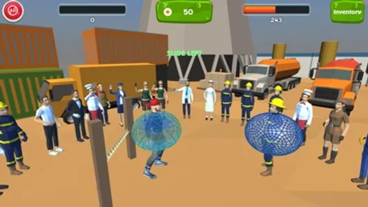 Bubble King Fight screenshot 0