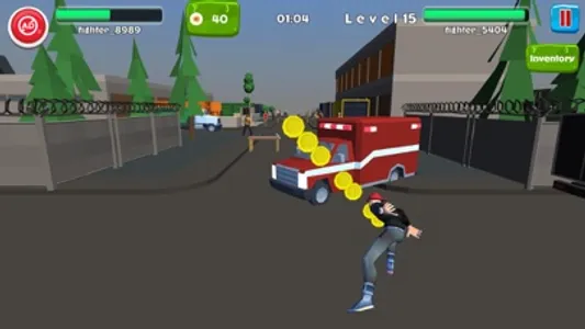 Bubble King Fight screenshot 3