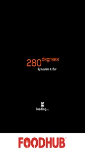 280 Degrees Restaurant And Bar screenshot 0