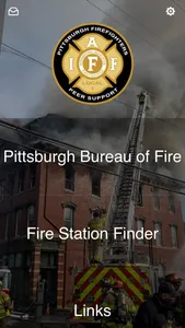 Pittsburgh Bureau of Fire screenshot 0