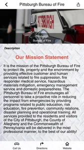 Pittsburgh Bureau of Fire screenshot 1