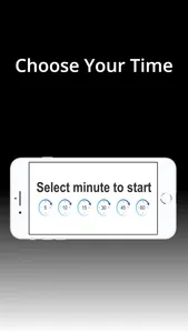 Black White Timer screenshot 1