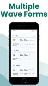 Clear Wave - Water Eject App screenshot 5