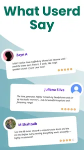 Clear Wave - Water Eject App screenshot 8