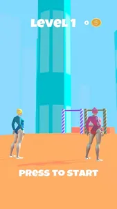 Gym Jumper Rush screenshot 1