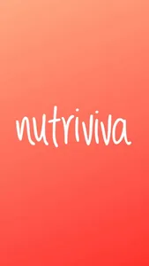 NutriViva screenshot 0