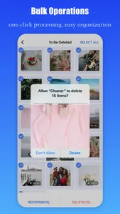 Cleaner - Photo Manager screenshot 7