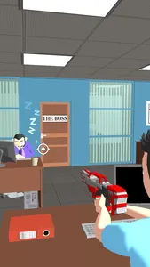 Job Simulator Game 3D screenshot 3