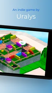 Lockey Land: Discovery screenshot 4