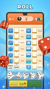 Yatzy - The Classic Dice Game screenshot 0